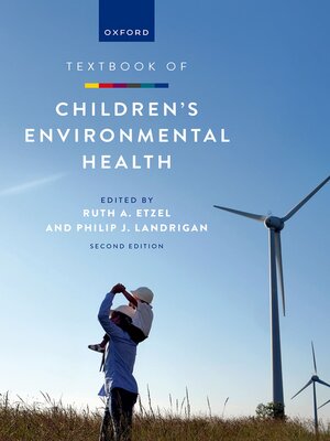cover image of Textbook of Children's Environmental Health